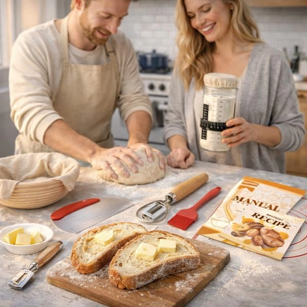 Alati za miješanje oblikovanje i rezanje tijesta DOUGHMASTER