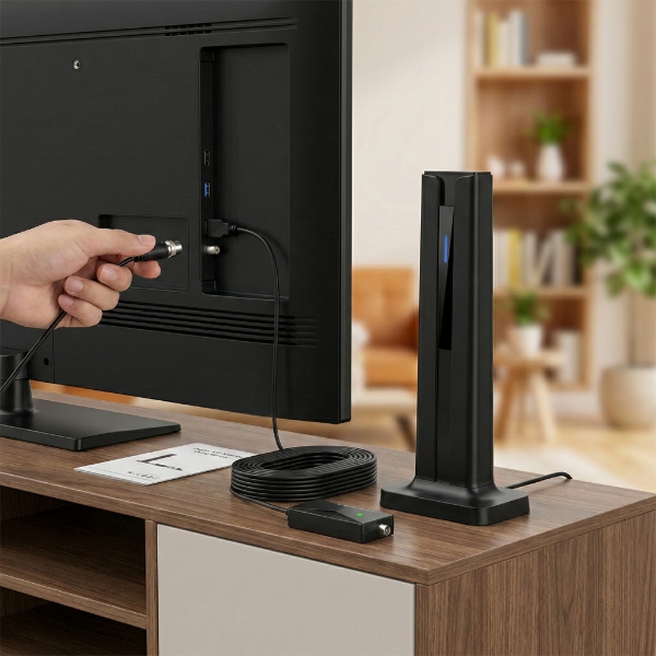 Sobna digitalna TV antena TVDIGI