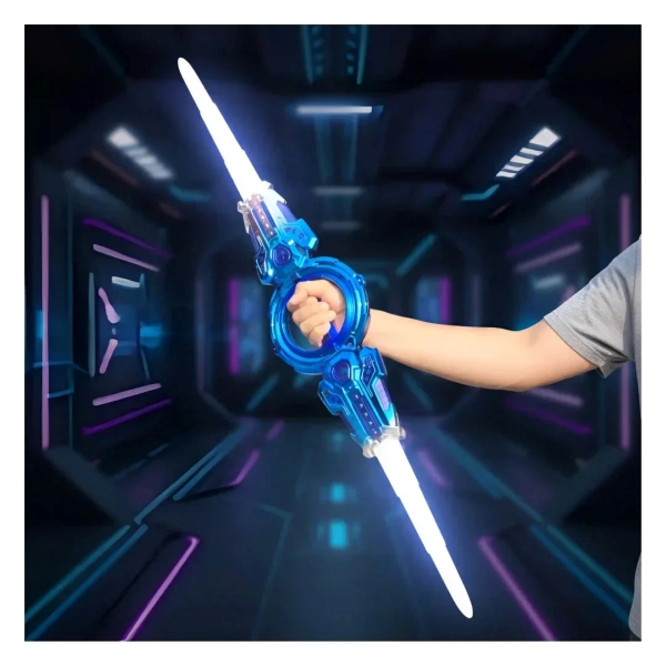 SPINSWORD 360° LED rotirajući mač tijekom igre