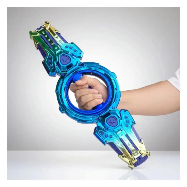 SPINSWORD rotirajući LED mač u ruci s ergonomskim kružnim rukohvatom